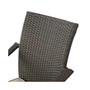 Kamal Stacking Chairs, Set of 4