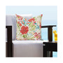 Palm Island Indoor/Outdoor Decorative Pillow, 16" x 16"