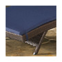 Aldin Outdoor Wicker Adjustable Chaise Lounge