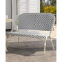 Delagrave Water Resistant Patio Loveseat