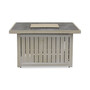 Lakehouse Outdoor Square Fire Pit, Created for Macy's