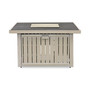 Lakehouse Outdoor Square Fire Pit, Created for Macy's