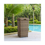 Bradenton Trash Can