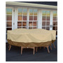 Large Square Patio Set Cover