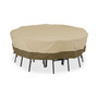 Large Square Patio Set Cover