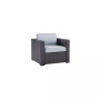 Biscayne Armchair With Cushions