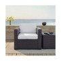 Biscayne Armchair With Cushions