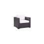 Biscayne Armchair With Cushions