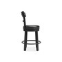 Valebeck Upholstery Swivel Barstool