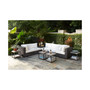Viewport Outdoor Corner Unit with Sunbrella® Cushion, Created for Macy's