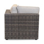 Viewport Outdoor Corner Unit with Sunbrella® Cushion, Created for Macy's