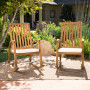 Cayo Outdoor Rocking Chair (Set of 2)