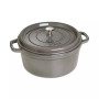 Cast Iron 5.5-Qt. Round Cocotte