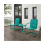 Bates 3 Piece Outdoor Chair Set