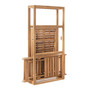 Griffen Balcony Dining Cabinet Set