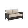 Kiawah Outdoor Wicker Loveseat