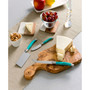 Cheese Board and Knives, Set of 4