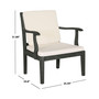 Fresno 4Pc Outdoor Seating Set
