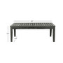 Fresno 4Pc Outdoor Seating Set