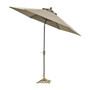 Reid Outdoor Dining Square Umbrella Base, Created for Macy's