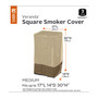 Square Smoker Cover
