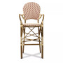 Marguerite Outdoor Bar Stool