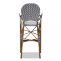 Marguerite Outdoor Bar Stool