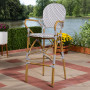 Marguerite Outdoor Bar Stool