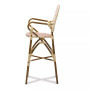 Marguerite Outdoor Bar Stool