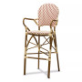 Marguerite Outdoor Bar Stool