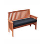 Distribution Miramar Hardwood Outdoor Bench