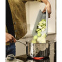 Chop2Pot Plus Folding Regular Chopping Board