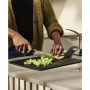 Chop2Pot Plus Folding Regular Chopping Board