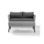 Richland Loveseat Coffee Table