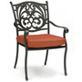 Chateau Outdoor Cast Aluminum 7-Pc. Dining Set (84" x 42" Dining Table and 6 Dining Chairs), Created for Macy's