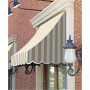 4' Nantucket Window/Entry Awning, 31" H x 24" D