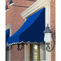 4' Nantucket Window/Entry Awning, 31" H x 24" D