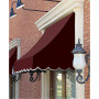 4' Nantucket Window/Entry Awning, 31" H x 24" D