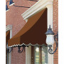 4' Nantucket Window/Entry Awning, 31" H x 24" D