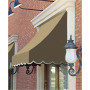 4' Nantucket Window/Entry Awning, 31" H x 24" D