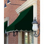 4' Nantucket Window/Entry Awning, 31" H x 24" D