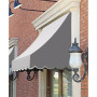 4' Nantucket Window/Entry Awning, 31" H x 24" D