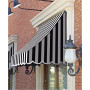 4' Nantucket Window/Entry Awning, 31" H x 24" D