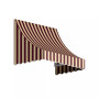 4' Nantucket Window/Entry Awning, 31" H x 24" D