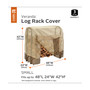 4' Log Rack Cover