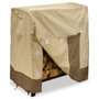 4' Log Rack Cover