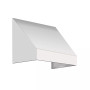 3' New Yorker Window/Entry Awning, 16" H x 30" D