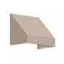 3' New Yorker Window/Entry Awning, 16" H x 30" D