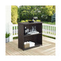 Palm Harbor Wicker Bar