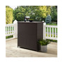 Palm Harbor Wicker Bar